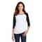 District® Women's Perfect Tri® 3/4-Sleeve Raglan Adult T-Shirt